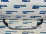 Юбка переднего бампера Toyota RAV4 XA40, 4 поколение  5241142070. Дефект.