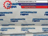 Накладка порога левая Toyota Land Cruiser Prado J150, 4 поколение  51177160180. Царапины.