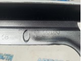 Накладка порога левая Toyota Land Cruiser Prado J150, 4 поколение  51177160180. Царапины.