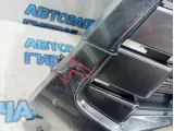 Решетка радиатора Lexus LX570 J200, 3 поколение, 2-й рестайлинг  5310160570. Трещина, сломано крепление.