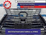 Решетка радиатора Lexus NX200 Z10, 1 поколение, рестайлинг  5211278310. Трещины.