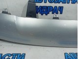 Накладка заднего бампера Toyota Rav 4, XA40, 4 поколение  5240542010. Царапины.