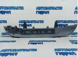 Накладка заднего бампера Toyota Rav 4, XA40, 4 поколение  5240542010. Царапины.