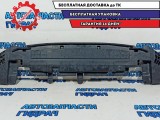 Пыльник переднего бампера Toyota Camry XV70, 9 поколение  5261833060. Дефект. Нет 1 крепления.