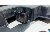 Пыльник переднего бампера Toyota Camry XV70, 9 поколение  5261833060. Дефект. Нет 1 крепления.