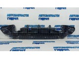 Пыльник переднего бампера Toyota Camry XV70, 9 поколение  5261833060. Дефект. Оторвано ушко крепления. Трещина.