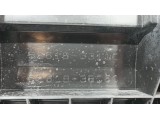 Пыльник переднего бампера Toyota Camry XV70, 9 поколение  5261833060. Дефект. Оторвано ушко крепления. Трещина.