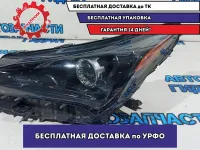 Фара левая Lexus NX 200/300H, 1 поколение 8118578050. Дефект. Повреждены крепления.
