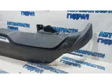 Юбка заднего бампера Toyota C-HR  52453F4010. Царапины.