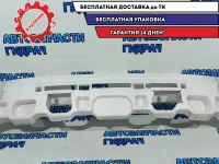 Абсорбер (наполнитель) бампера заднего Toyota Harrier/Lexus RX 5261548070. Дефект.