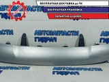 Накладка заднего бампера Toyota RAV4, 4 поколение  5240542010. Царапины.