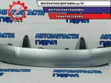 Накладка заднего бампера Toyota RAV4, 4 поколение  5240542010. Трещина.