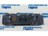 Накладка крышки багажника Toyota Land Cruiser Prado J150  7681160360. Сломаны крепления, царапины.