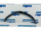 Накладка крыла заднего левого Toyota Fortuner  756060K020.