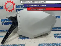 Бампер задний правый Toyota RAV4 XA50  521610R090. Царапины.