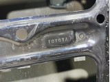 Дверь передняя правая Toyota Land Cruiser j200 r 6700160630. Дефекты.