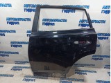 Дверь задняя левая Toyota RAV4 XA40 r 6700442180. Дефекты.