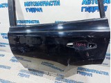 Дверь задняя левая Toyota RAV4 XA40 r 6700442180. Дефекты.