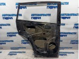 Дверь задняя левая Toyota RAV4 XA40 r 6700442180. Дефекты.