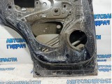 Дверь задняя левая Toyota RAV4 XA40 r 6700442180. Дефекты.