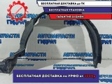 Локер (подкрылок) передний правый Toyota Fortuner AN160, 2 поколение.  538050K191.