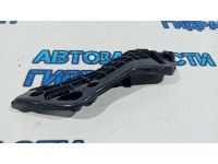 Кронштейн переднего бампера левый Toyota Rav4, XA40, 4 поколение  5253642070.