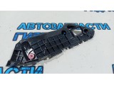 Кронштейн переднего бампера левый Toyota Rav4, XA40, 4 поколение  5253642070.