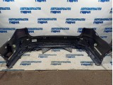 Бампер задний Lexus RX350, AL20, 4 поколение 5215948251. Дефекты.