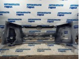 Бампер передний Toyota HiAce, H300, 6 поколение 5211926860. Дефект.