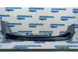 Бампер задний Toyota RAV 4, XA50, 5 поколение 521590R280. Царапины.