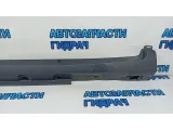 Накладка порога левого Toyota Ch-R, 1 поколение 75852F4010. Дефект.