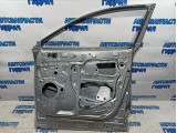 Дверь передняя правая Lexus NX200, Z10, 1 поколение 6700178010. Дефекты.