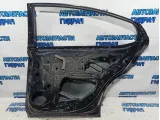 Дверь задняя правая Lexus ES350, XV70, 7 поколение, рестайлинг 6700333300. Дефекты.
