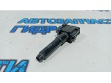 Форсунка омывателя фары Toyota Camry XV70, 9 поколение 8520733120. Дефект.