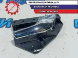 Ручка двери внутренняя правая Jaguar XF 8X2322600AD Хром.