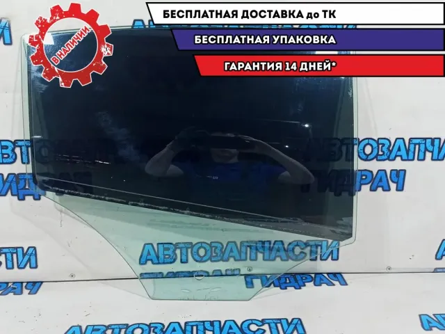 Стекло двери задней правой Jaguar XF C2Z2827