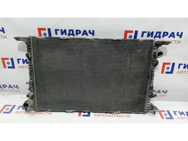 Радиатор основной Audi A8, D4, 3 поколение  4H0121251B.