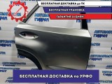 Дверь задняя правая Lexus NX200t 67003-78020 Дефекты.