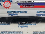 Накладка заднего бампера Toyota Land Cruiser Prado J150. 52162-60090.