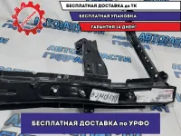 Панель крепления радиатора левая Toyota Highlander. 53203-0E070.