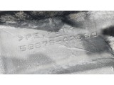 Локер (подкрылок) передний левый Toyota Rav4, XA40, 4 поколение. 53876-42080.