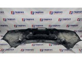 Бампер передний Nissan Qashqai, J11, 2 поколение  62022BM92H. Дефекты. Трещины.