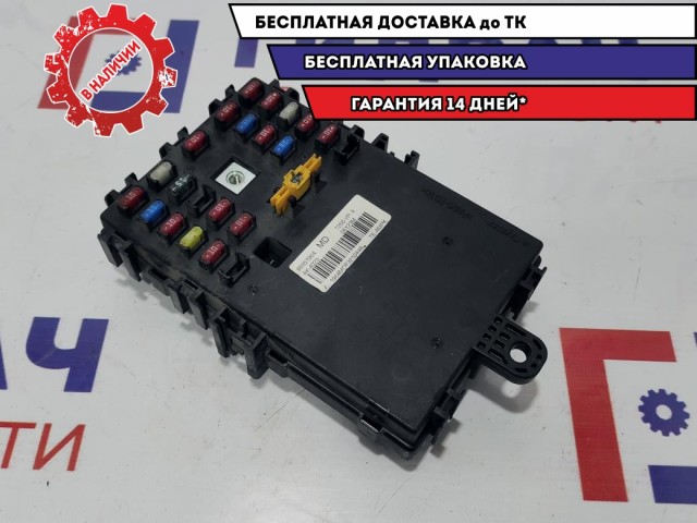 Блок предохранителей салонный Chevrolet Aveo T250  96651964.