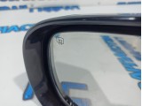 Зеркало левое Subaru Tribeca 91029-XA01A. 8 контактов. Подогрев зеркала.