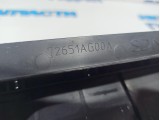 Решетка вентиляционная Subaru Tribeca 72651-AG00A.