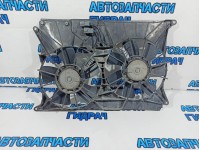 Вентилятор радиатора Subaru Tribeca 45122-XA01A.