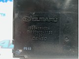 Блок управления климатической установкой Subaru Tribeca 72343-XA00A.