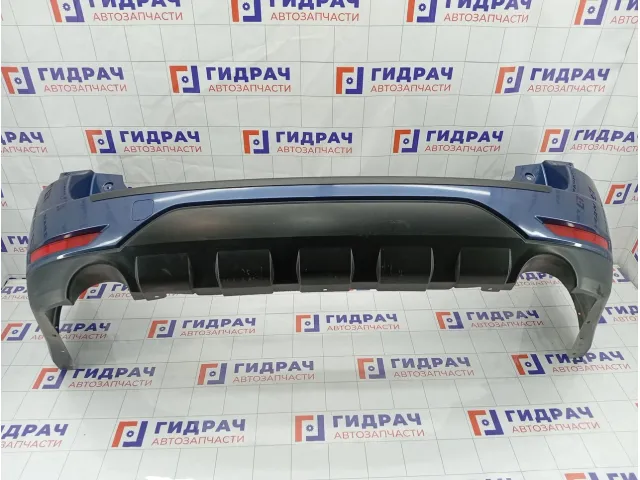Бампер задний Subaru Forester 57704SC010