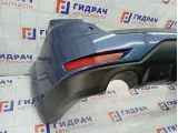 Бампер задний Subaru Forester 57704SC010