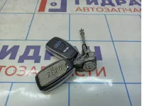 Ключ зажигания Subaru Forester (SK/S14)